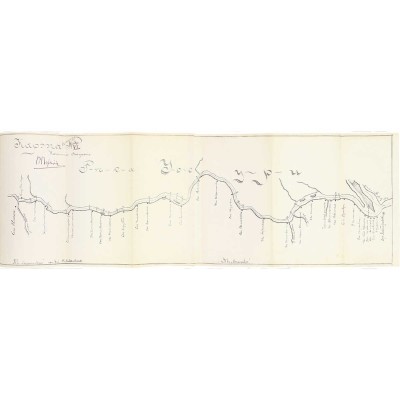 Карты рек Амурского бассейна / Страх. т-во «Саламандра». [СПб.], [1909].